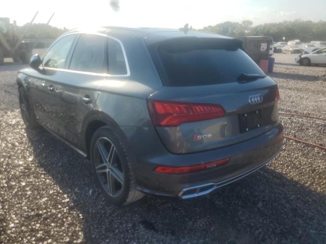 Photo 3 from auction – 2018 AUDI SQ5 PRESTI with VIN WA1C4AFY2J2064173