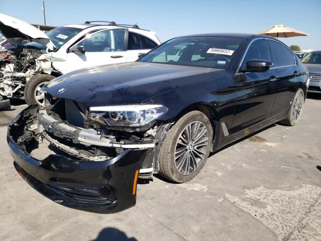 Photo 2 from auction – 2017 BMW 540 XI with VIN WBAJE7C31HG889749