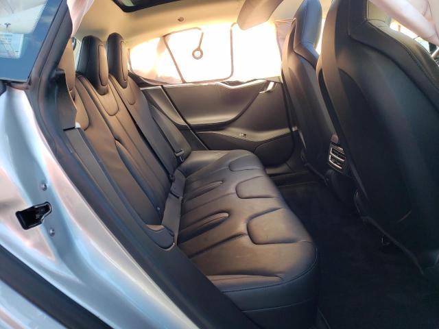 Photo 6 from auction – 2014 TESLA MODEL S with VIN 5YJSA1H10EFP61001