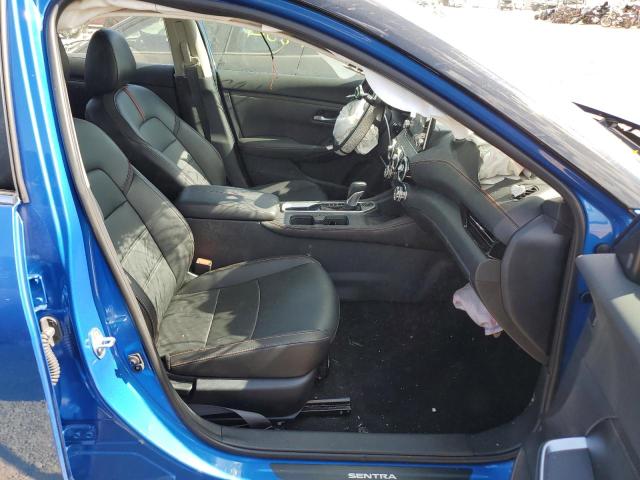 Photo 5 from auction – 2021 NISSAN SENTRA SR with VIN 3N1AB8DV2MY313553