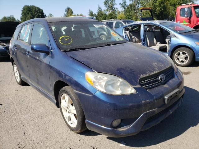 TOYOTA COROLLA MA 2005 with VIN 2T1LR30E45C477429 - Photo from auction