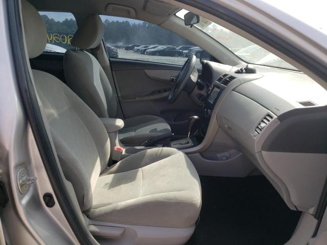 Photo 5 from auction – 2010 TOYOTA COROLLA BA with VIN 1NXBU4EEXAZ240817