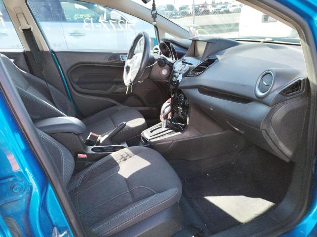 Photo 5 from auction – 2014 FORD FIESTA SE with VIN 3FADP4BJ7EM157450