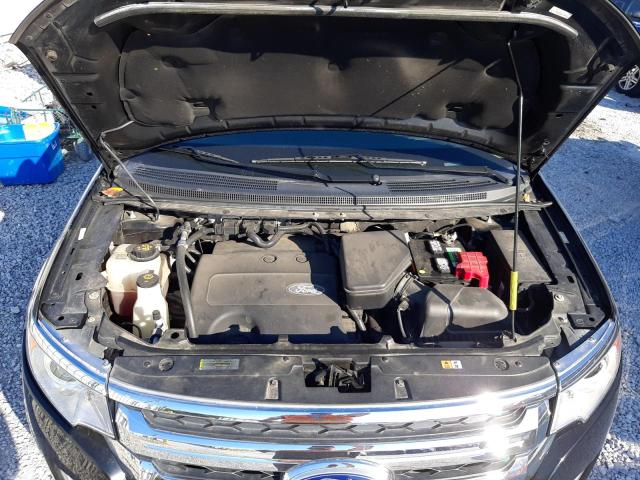 Photo 7 from auction – 2011 FORD EDGE SEL with VIN 2FMDK3JC6BBB60144