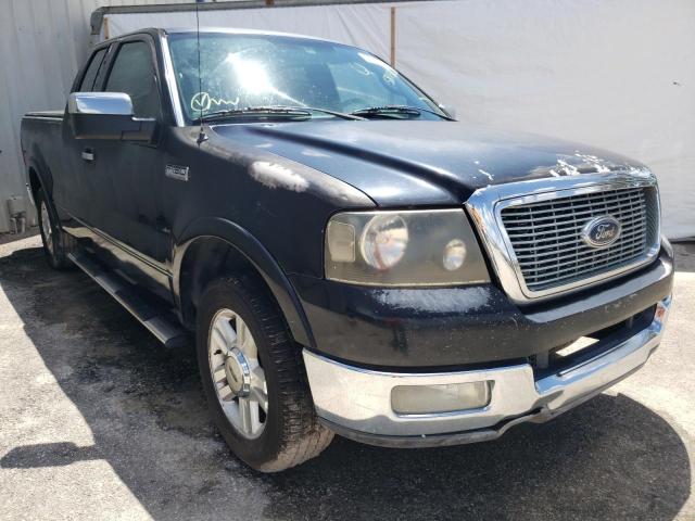 FORD F150 2004 with VIN 1FTPX12514NA15219 - Photo from auction