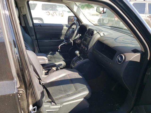 Photo 5 from auction – 2017 JEEP PATRIOT LA with VIN 1C4NJPFA8HD119561