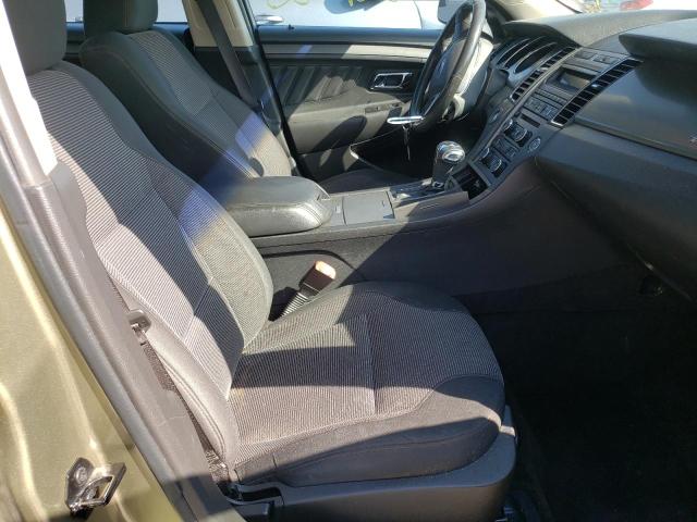Photo 5 from auction – 2012 FORD TAURUS SEL with VIN 1FAHP2EW8CG101456