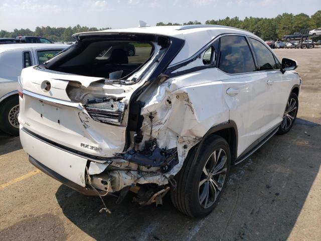 Photo 4 from auction – 2017 LEXUS RX 350 BAS with VIN 2T2ZZMCA8HC041790
