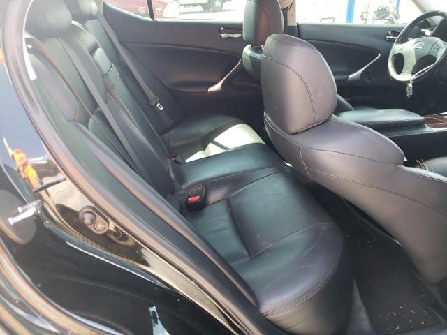 Photo 6 from auction – 2007 LEXUS IS 350 with VIN JTHBE262475012503