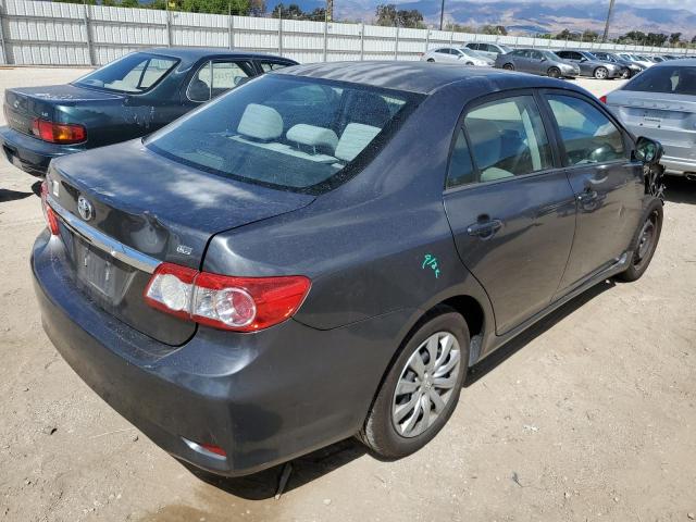 Photo 4 from auction – 2012 TOYOTA COROLLA BA with VIN 2T1BU4EE1CC818338