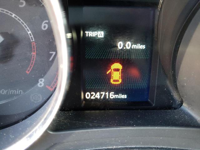 Photo 8 from auction – 2021 MITSUBISHI OUTLANDER with VIN JA4ARUAU3MU017273