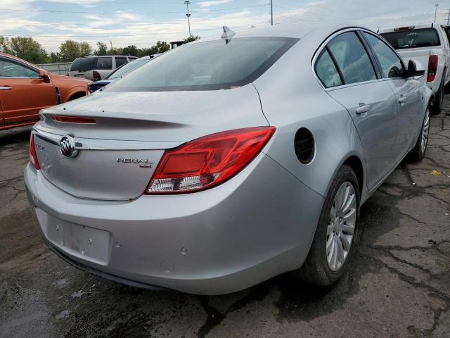 Photo 4 from auction – 2011 BUICK REGAL CXL with VIN W04GS5EC4B1127219
