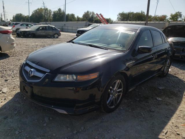 Photo 2 from auction – 2006 ACURA 3.2TL with VIN 19UUA66246A040421