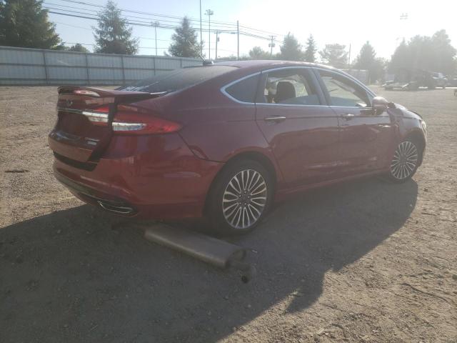 Photo 4 from auction – 2017 FORD FUSION TIT with VIN 3FA6P0K93HR256250