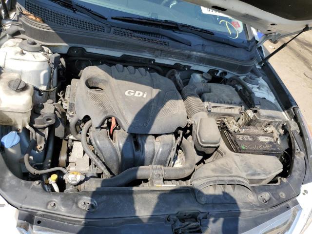 Photo 7 from auction – 2013 HYUNDAI SONATA SE with VIN 5NPEC4AC4DH633042
