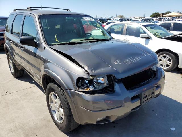 FORD ESCAPE LIM 2004 with VIN 1FMCU04124KB38715 - Photo from auction