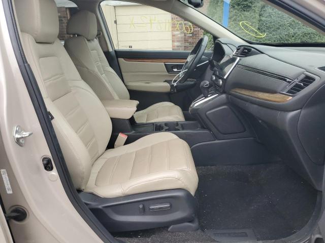 Photo 5 from auction – 2017 HONDA CR-V EXL with VIN 5J6RW2H87HL048272