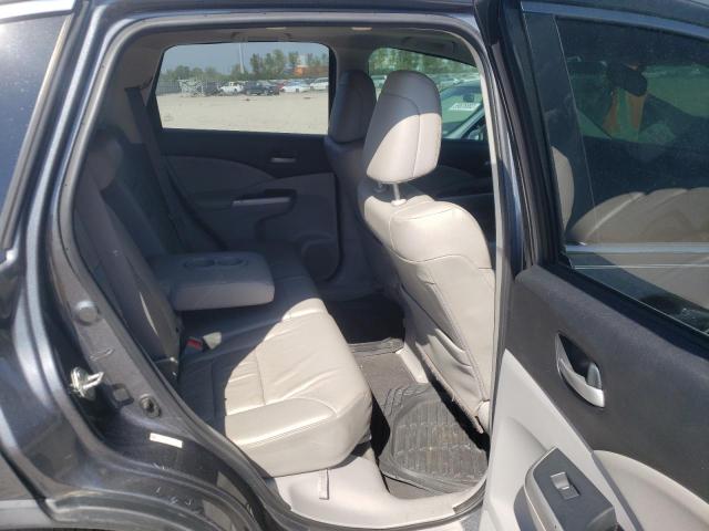 Photo 6 from auction – 2012 HONDA CR-V EXL with VIN 5J6RM3H79CL022624