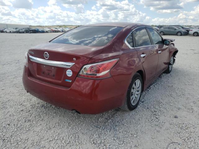 Photo 4 from auction – 2014 NISSAN ALTIMA 2.5 with VIN 1N4AL3AP5EC159245