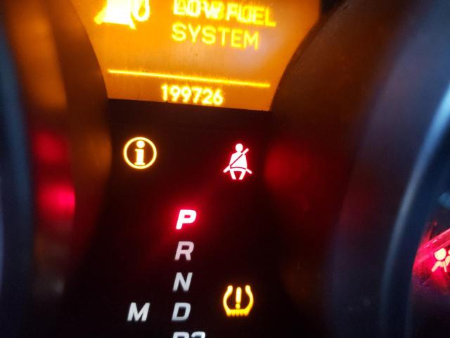 Photo 8 from auction – 2008 ACURA MDX TECHNO with VIN 2HNYD283X8H533119