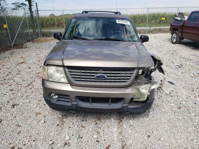 Photo 9 from auction – 2003 FORD EXPLORER X with VIN 1FMZU73W03UA22173