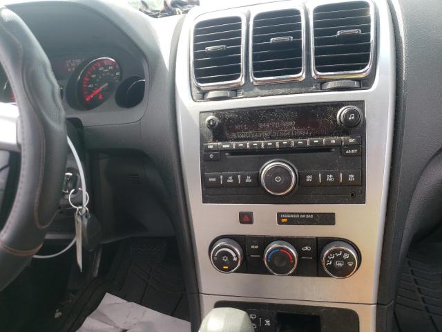 Photo 9 from auction – 2011 GMC ACADIA SLE with VIN 1GKKRNED4BJ166188