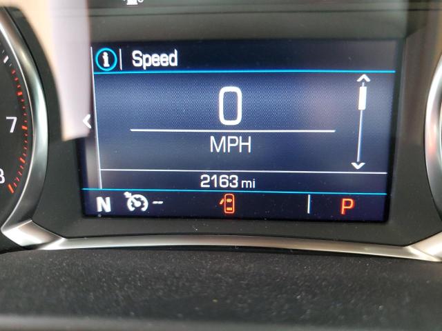 Photo 8 from auction – 2022 GMC ACADIA SLE with VIN 1GKKNRL41NZ166404