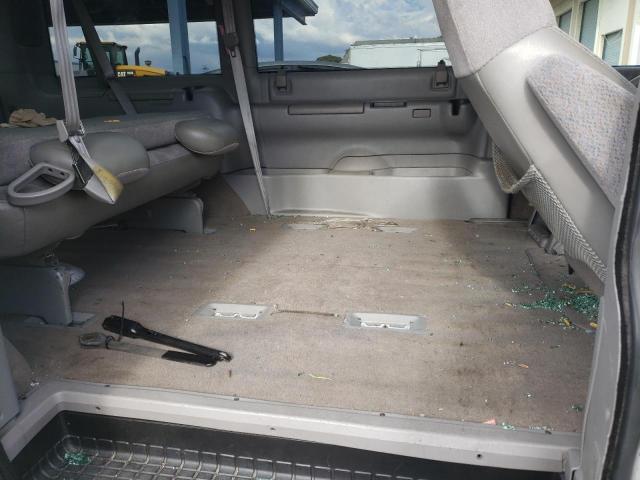 Photo 6 from auction – 1997 CHEVROLET ASTRO with VIN 1GNDM19W0VB176665