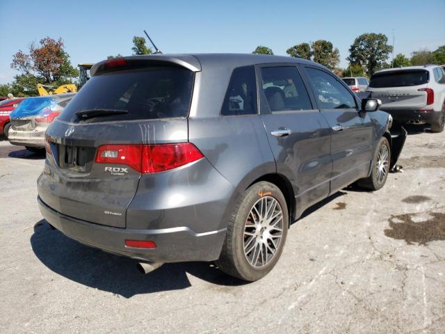 Photo 4 from auction – 2009 ACURA RDX TECHNO with VIN 5J8TB18539A000791