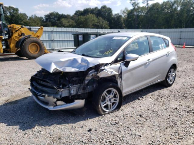 Photo 2 from auction – 2017 FORD FIESTA SE with VIN 3FADP4EJ1HM121821