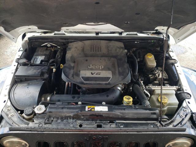 Photo 7 from auction – 2014 JEEP WRANGLER U with VIN 1C4BJWEG8EL292324