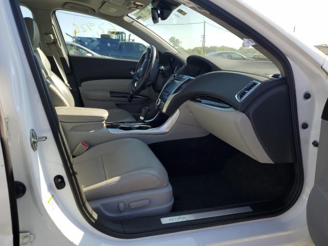 Photo 5 from auction – 2016 ACURA TLX TECH with VIN 19UUB1F56GA004080