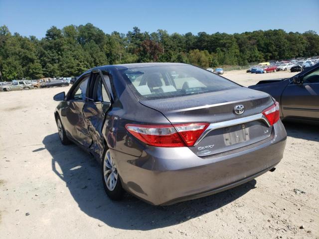 Photo 3 from auction – 2015 TOYOTA CAMRY LE with VIN 4T4BF1FK1FR503903