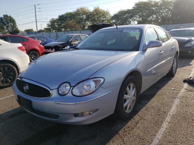 Photo 2 from auction – 2005 BUICK LACROSSE C with VIN 2G4WD532951281635