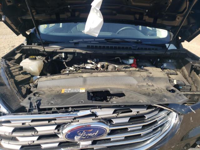 Photo 7 from auction – 2020 FORD EDGE TITAN with VIN 2FMPK3K95LBA56178