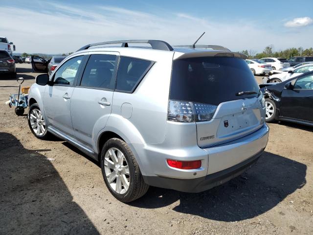 Photo 3 from auction – 2013 MITSUBISHI OUTLANDER with VIN JA4JT3AW6DU005339