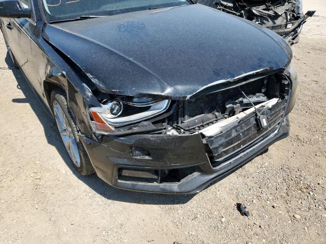 Photo 9 from auction – 2015 AUDI A4 PREMIUM with VIN WAUEFAFLXFN013245