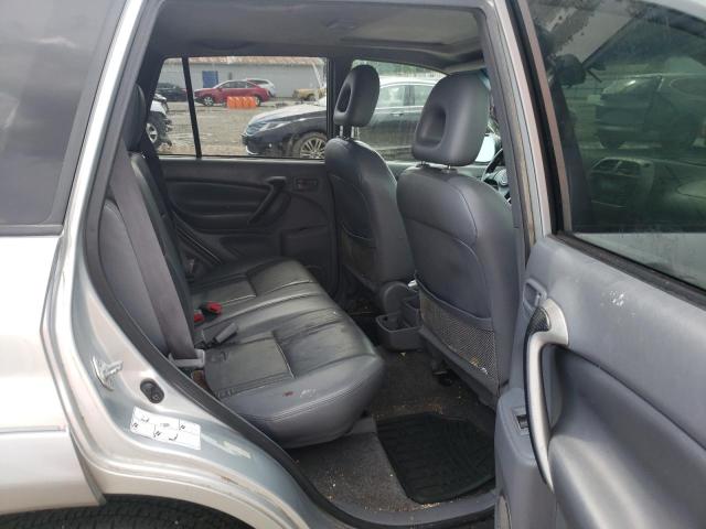 Photo 6 from auction – 2001 TOYOTA RAV4 with VIN JTEHH20V410089622