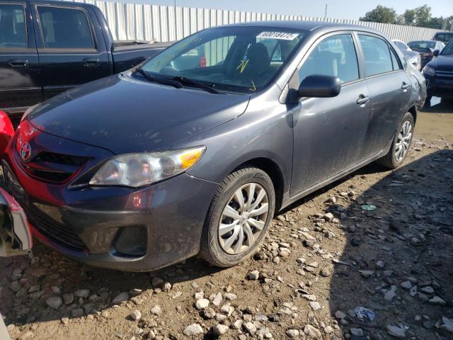 Photo 2 from auction – 2012 TOYOTA COROLLA 4 with VIN 2T1BU4EE5CC858437