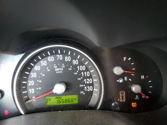 Photo 8 from auction – 2007 KIA SEDONA EX with VIN KNDMB233476188901