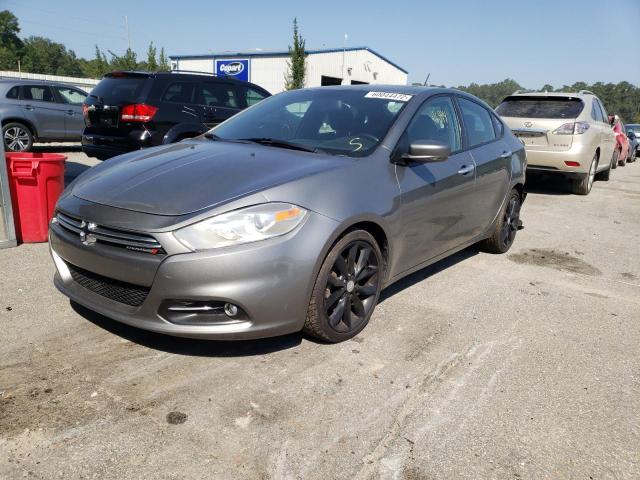 Photo 2 from auction – 2013 DODGE DART LIMIT with VIN 1C3CDFCAXDD710714