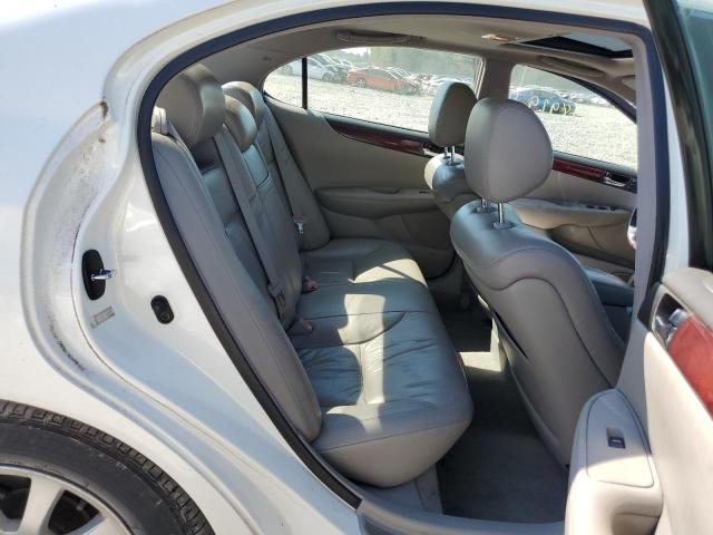 Photo 6 from auction – 2002 LEXUS ES 300 with VIN JTHBF30G720077567