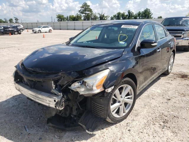 Photo 2 from auction – 2013 NISSAN ALTIMA 2.5 with VIN 1N4AL3AP2DN583047