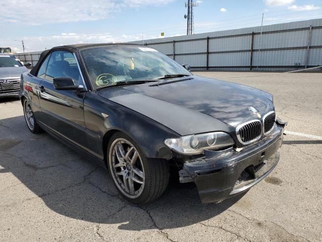 BMW 330 CI 2004 with VIN WBABW53484PL40686 - Photo from auction