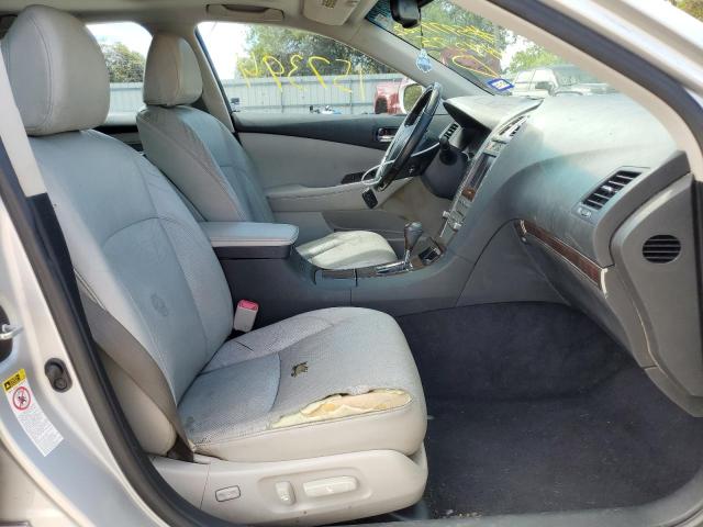 Photo 5 from auction – 2012 LEXUS ES 350 with VIN JTHBK1EGXC2494275