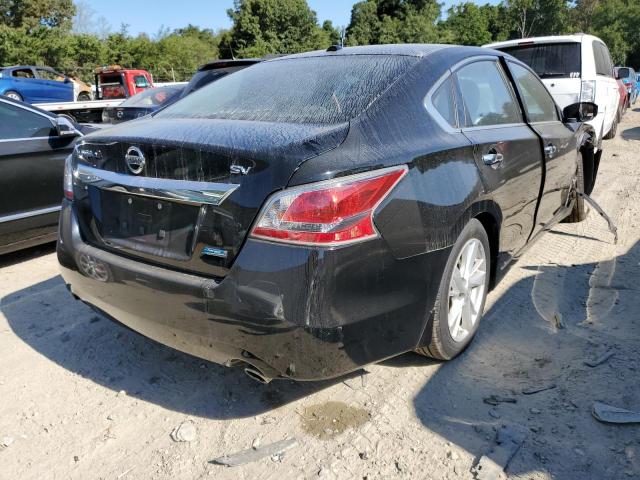 Photo 4 from auction – 2014 NISSAN ALTIMA 2.5 with VIN 1N4AL3AP7EC424442