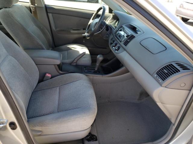 Photo 5 from auction – 2004 TOYOTA CAMRY LE with VIN 4T1BE32K04U878452