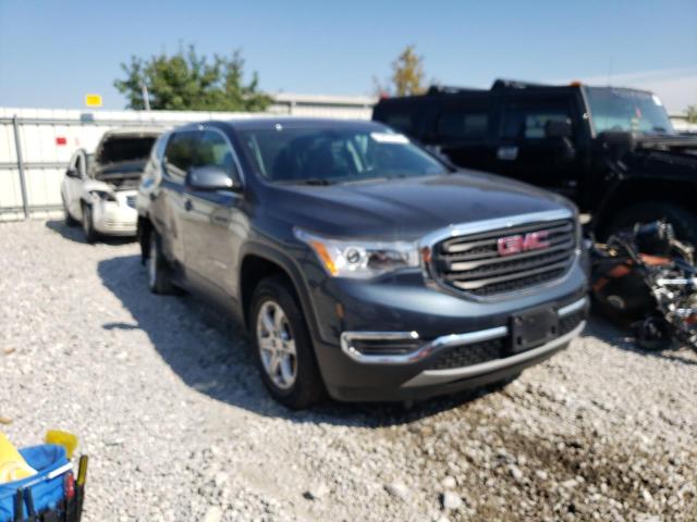 GMC ACADIA SLE 2019 with VIN 1GKKNKLA2KZ162709 - Photo from auction
