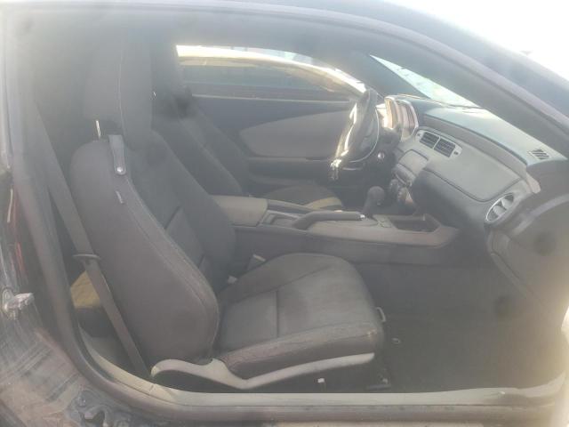 Photo 5 from auction – 2014 CHEVROLET CAMARO LS with VIN 2G1FA1E30E9121648