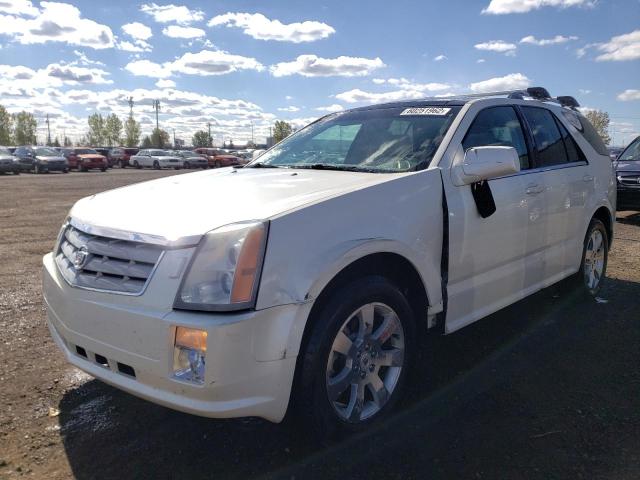 Photo 2 from auction – 2008 CADILLAC SRX with VIN 1GYEE53A680187856